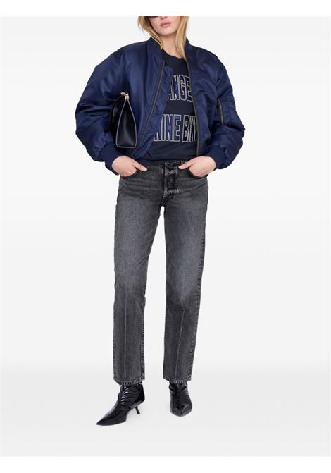 harry shrunken la wopman black ANINE BING | A-08-11677VTG3